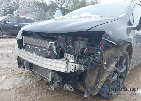 2020 Chrysler Pacifica Touring L Plus from USA, damaged, VIN 2C4RC1EGXLR145728